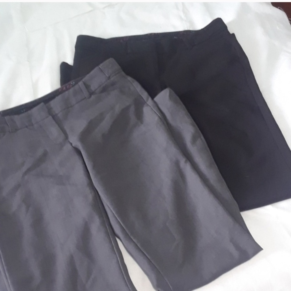 Womens business slacks bundle